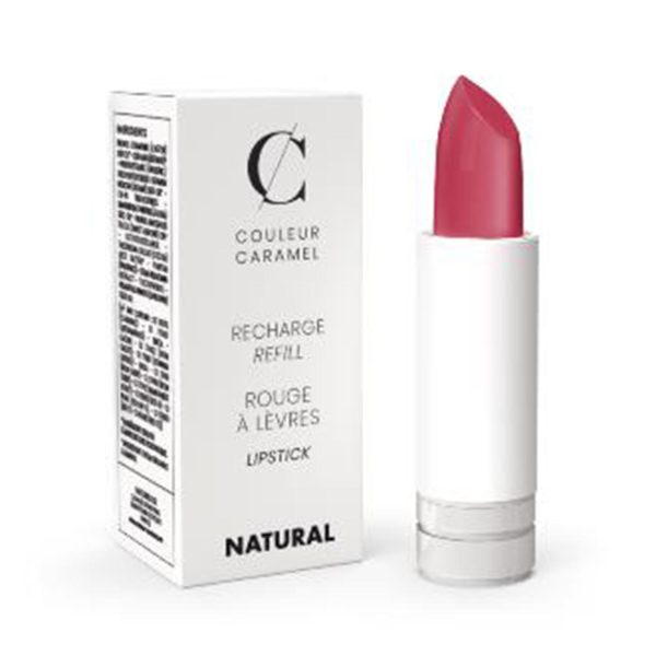 Couleur Caramel Rouge A Levres Barra De Labios 262 Fuchsia Recarga 1un