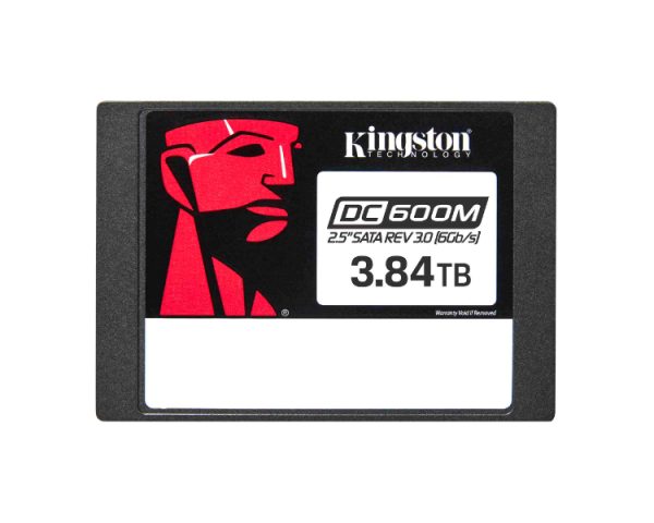 480 GB SSD DC600M KINGSTON