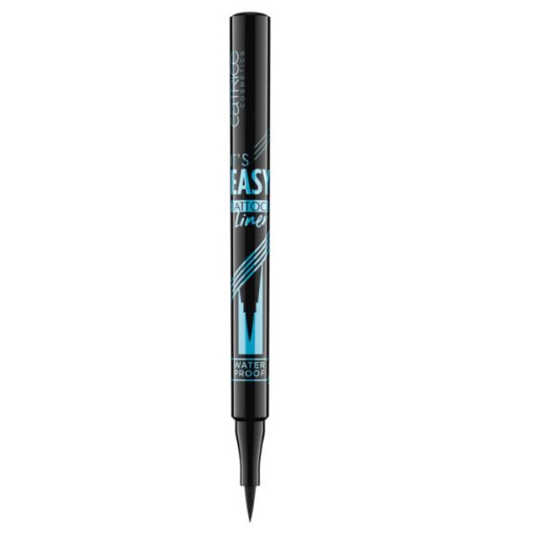 Catrice It´s Easy Tattoo Liner Waterproof 010 Black Lifeproof 1,1ml