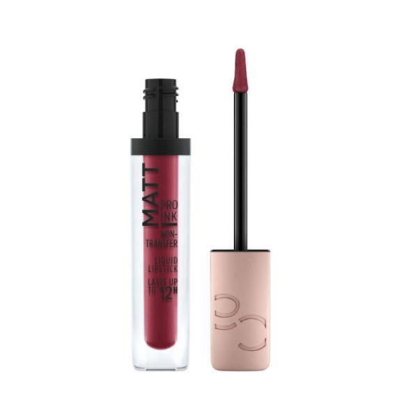 Catrice Matt Pro Ink Non-Transfer Liquid Lipstick 100 5ml