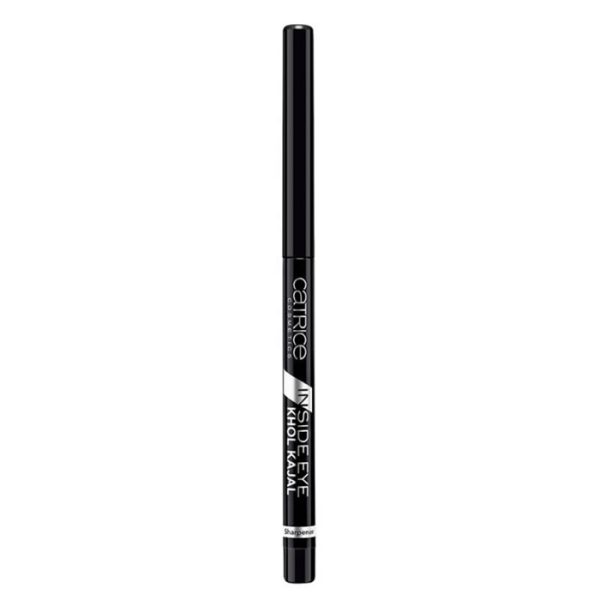 Catrice Inside Eye Khol Kajal 010 Black Is The New Black