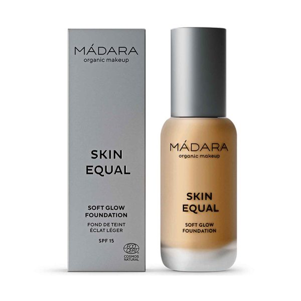 Mádara Madara Skin Equal Base Soft Glow Spf15 60 Olive 30ml