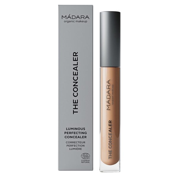 Mádara Madara The Concealer Corrector Luminous 45 Almond 1un