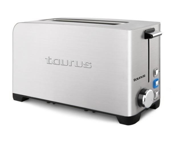 TOSTADOR TAURUS MYTOAST LEGEND INOX LARGO 1 RANURA