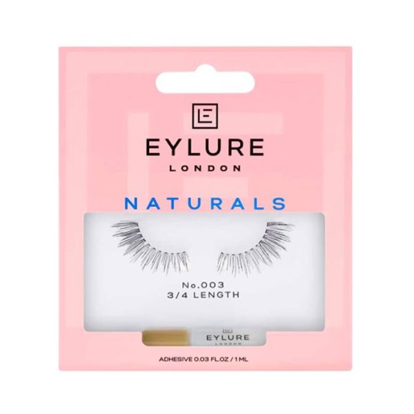 Eylure Natural Pestañas Postizas 003