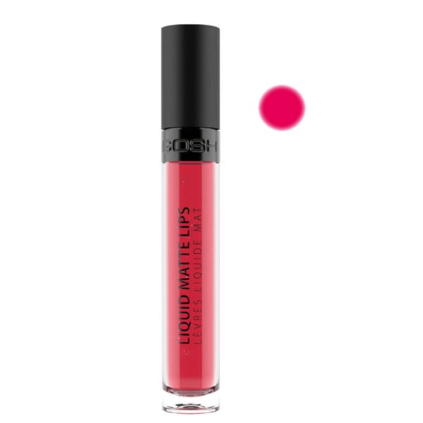 Gosh Liquid Matte Lips 005 Red Carpet 4ml