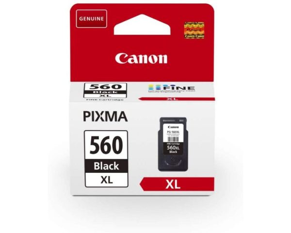 CARTUCHO CANON PG-560 XL