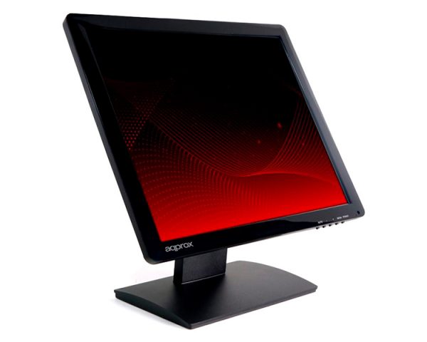 MONITOR APPROX MT17W5 17'' TOUCHSCREEN