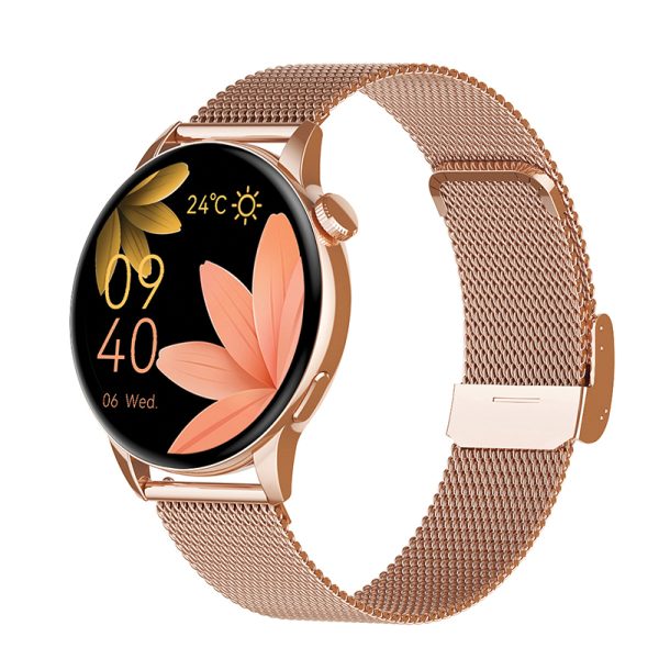 SMARTWATCH FW58 VANAD PRO ORO MAXCOM