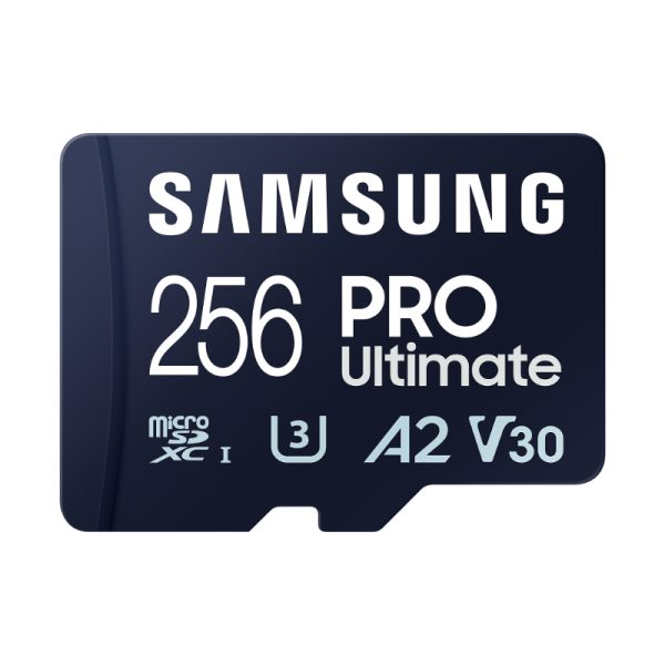 MICRO SD 256 GB PRO ULTIMATE 1 ADAP. CLASS 10 SAMSUNG