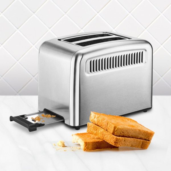 TOSTADOR UFESA 71305557 PERFECT TOASTER PAN MOLDE INOX AUTOMATICO - Image 4