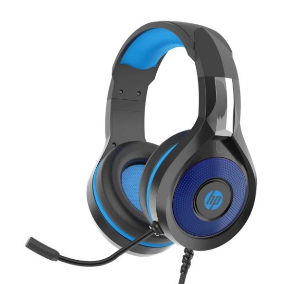 AURICULAR HP GAMING CON MICROFONO - DIADEMA