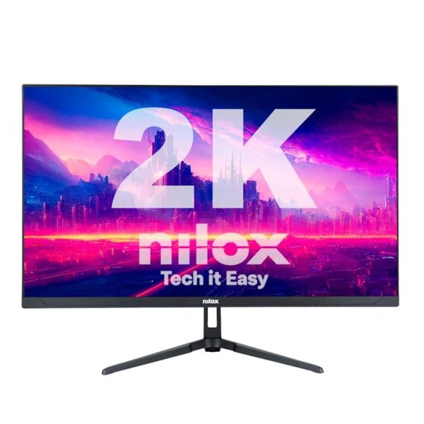 Monitor gaming nilox nxm272kd11 27pulgadas 2k 165hz