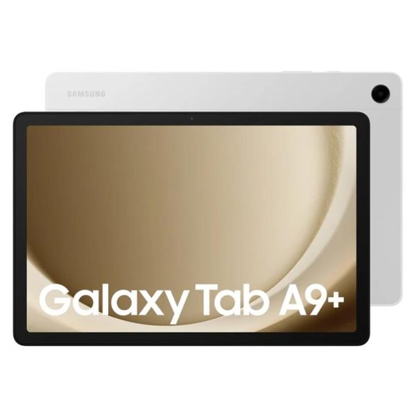 Tablet samsung galaxy tab a9+ 11pulgadas 4gb 64gb plata