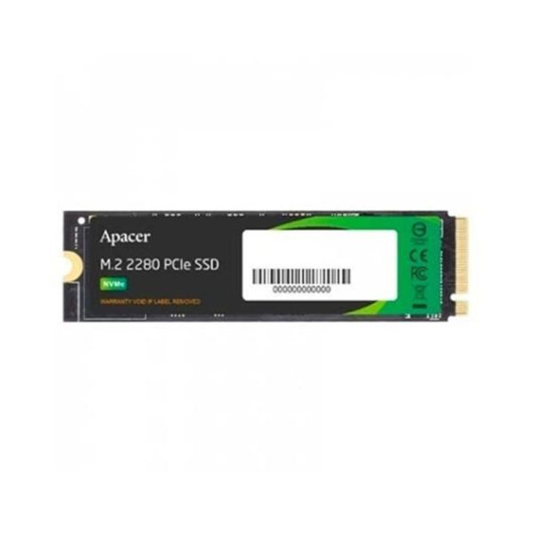 Disco duro interno solido ssd apacer 256gb nvme