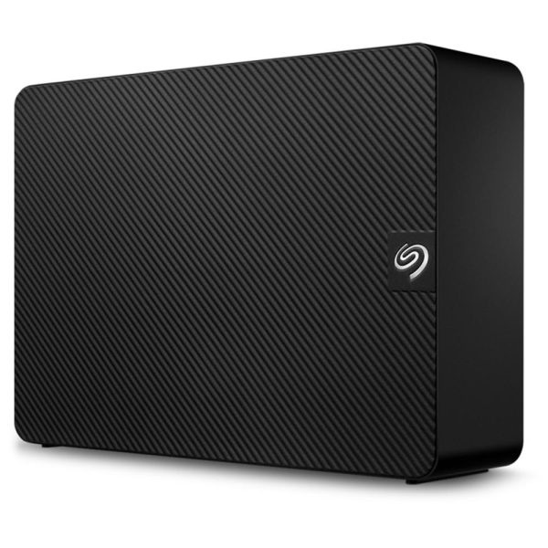 Disco duro externo hdd seagate expansion stkp14000400 10tb 3.5pulgadas usb 3.2