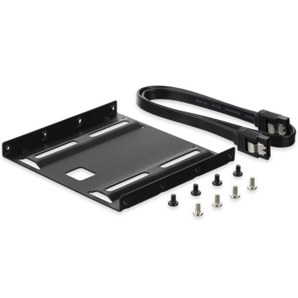 Kit montaje ewent ew7007 para disco duro ssd de 2.5pulgadas