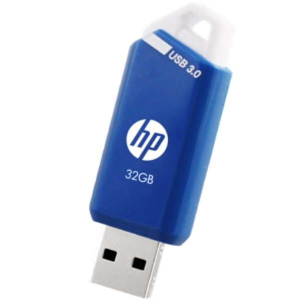 Memoria usb 3.0 hp x755w 32gb