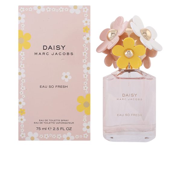 DAISY EAU SO FRESH eau de toilette vaporizador 75 ml