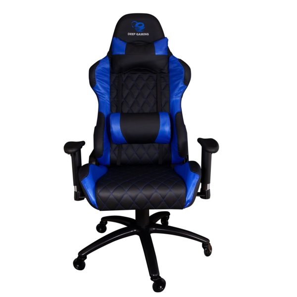 Silla gaming deep gaming deepcomand ii