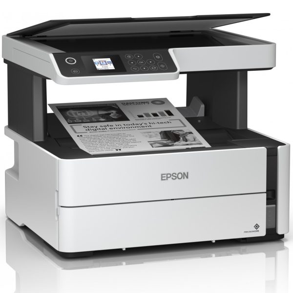 Multifunción inyección epson ecotank et - m2170 monocromo wifi duplex