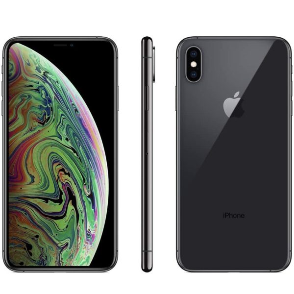 Apple iphone xs max 256gb gris espacial reacondicionado