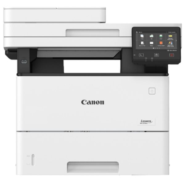 Multifuncion canon mf553dw laser monocromo i - sensys fax -  a4 -  43ppm -  wifi -  wifi directo -  duplex todas las funciones -  bandeja 550 hojas -  nfc -  adf 50 hojas