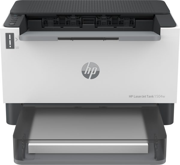 Impresora hp laser monocromo laserjet tank 1504w a4 -  22ppm -  wifi