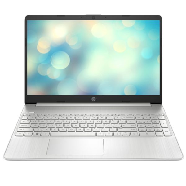 Portatil hp 15s - fq4037ns i7 - 1195g7 15.6pulgadas -  16gb -  ssd512gb -  freedos -  plata natural