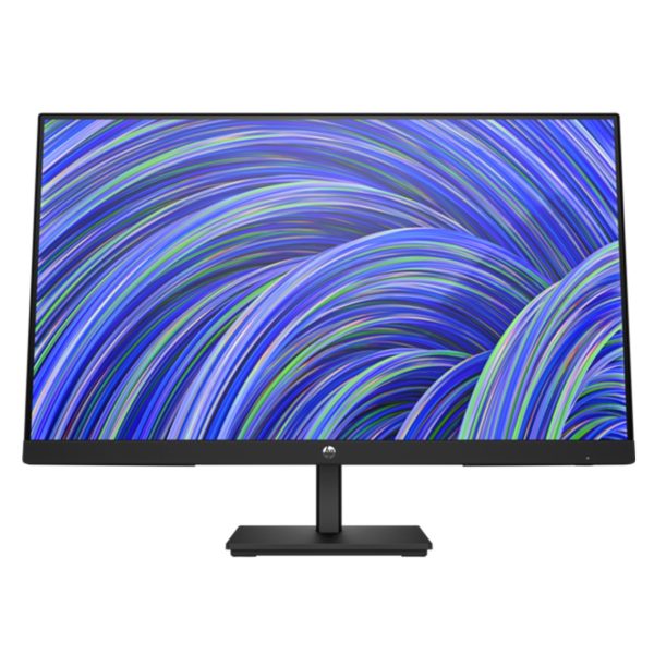 Monitor ips hp v24i g5 23.8pulgadas fhd 5ms vga -  hdmi -  displayport -  1920x1080 -  cable hdmi incluido