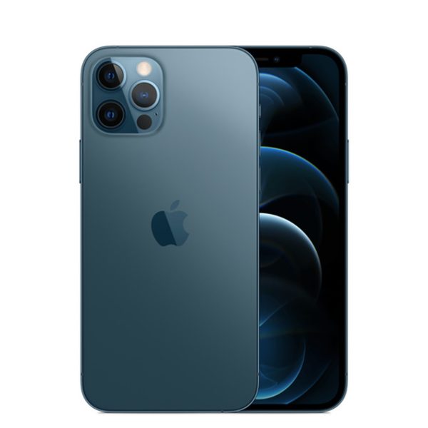 Apple iphone 12 pro 128gb azul reacodicionado