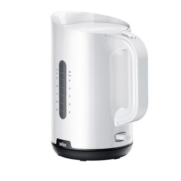 Hervidor braun breakfast wk1100 1.7l 2200w