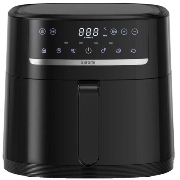 Freidora aire inteligente xiaomi air fryer -  1500w -  6l