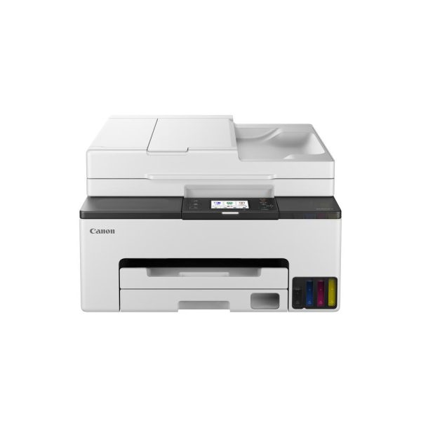 Multifunción canon maxify gx2050 megatank inyección color fax -  a4 -  red -  wifi -  adf