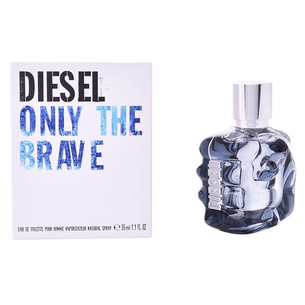 ONLY THE BRAVE eau de toilette vaporizador 35 ml