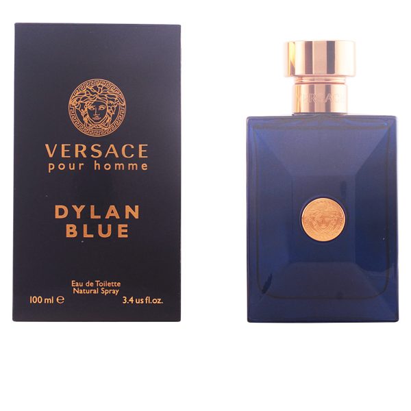 DYLAN BLUE eau de toilette vaporizador 100 ml