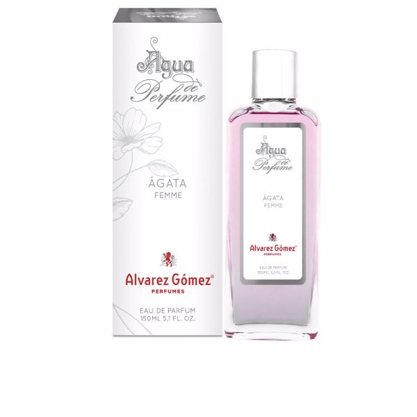 ÁGATA FEMME eau de parfum vaporizador 150 ml