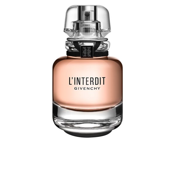 L'INTERDIT eau de parfum vaporizador 35 ml