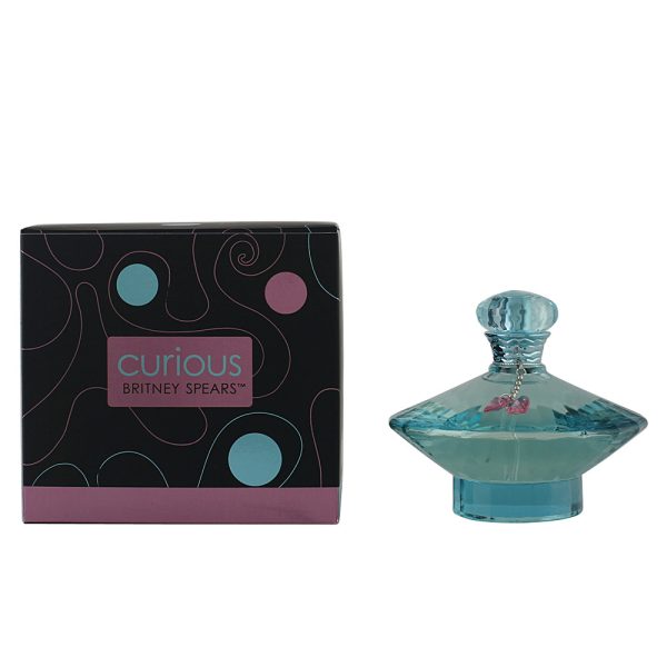 CURIOUS eau de parfum vaporizador 100 ml