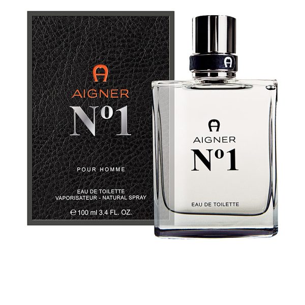 AIGNER Nº1 eau de toilette vaporizador 100 ml