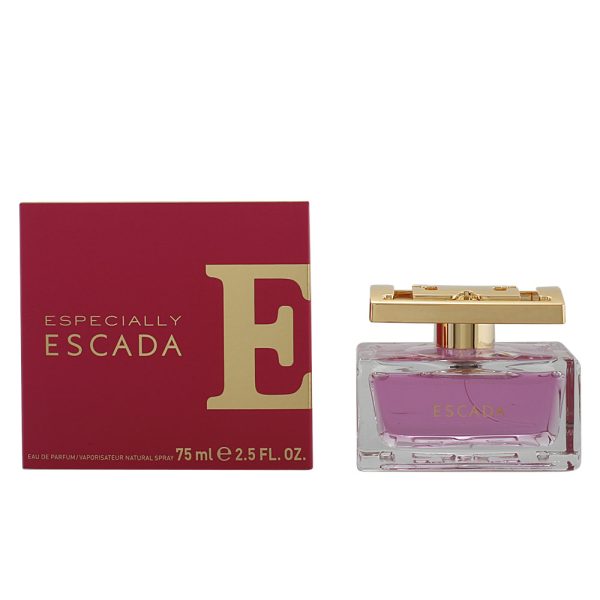 ESPECIALLY ESCADA eau de parfum vaporizador 75 ml