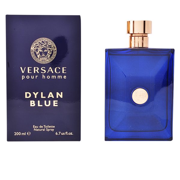 DYLAN BLUE eau de toilette vaporizador 200 ml