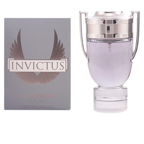 INVICTUS eau de toilette vaporizador 100 ml