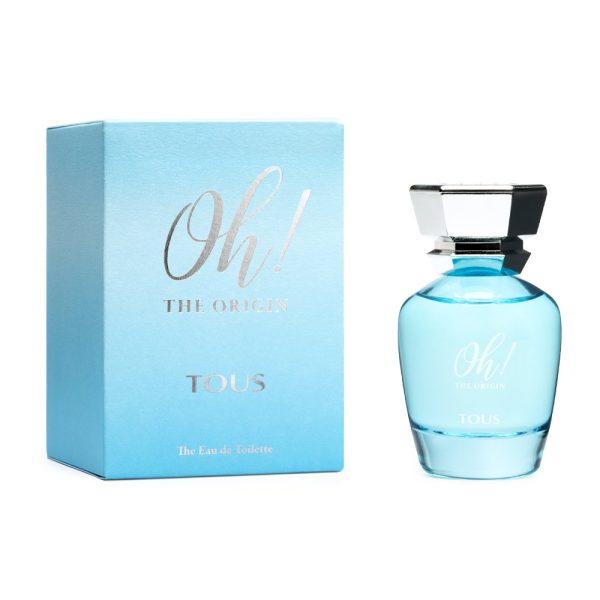 OH! THE ORIGIN eau de toilette vaporizador 50 ml