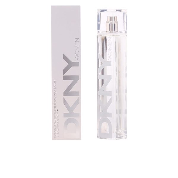 DKNY energizing eau de toilette vaporizador 50 ml