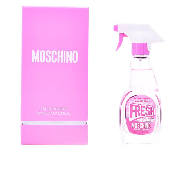 FRESH COUTURE PINK eau de toilette vaporizador 50 ml