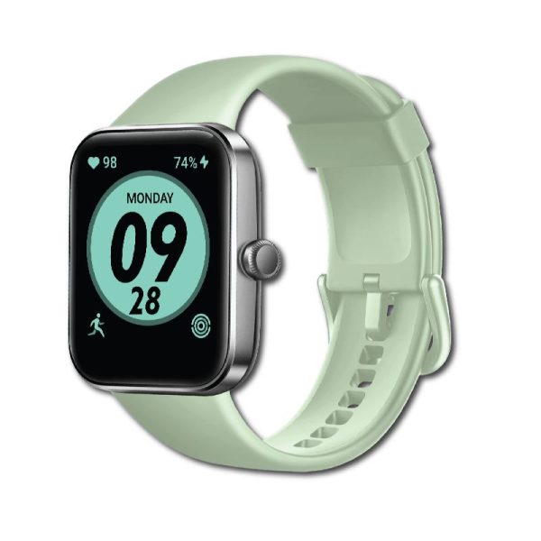 RELOJ SAMI WEARABLE XTREME PRO 5ATM 1.69"HD MENTA