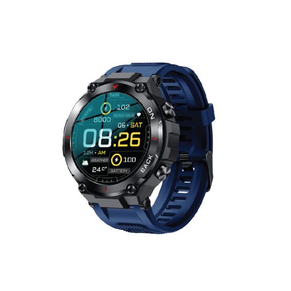 RELOJ SAMI WEARABLE SMARTBAND GPS PRO 5ATM