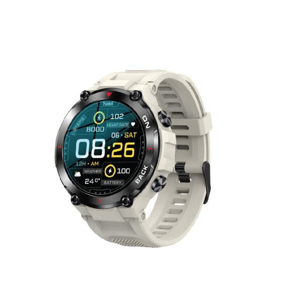 RELOJ SAMI WEARABLE SMARTBAND GPS PRO 5ATM