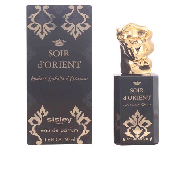 SOIR D'ORIENT eau de parfum vaporizador 50 ml